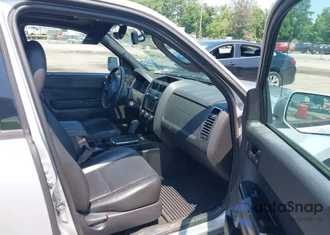 2011 Ford Escape Limited из США, поврежденный, VIN 1FMCU9EG6BKB48703